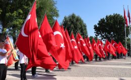 Gaziler Günü Etkinlikleri Ülke Genelinde Kutlandı