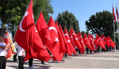 Gaziler Günü Etkinlikleri Ülke Genelinde Kutlandı
