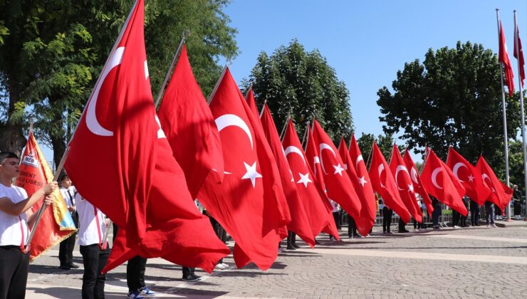 Gaziler Günü Etkinlikleri Ülke Genelinde Kutlandı