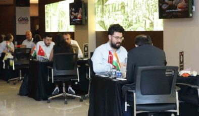 Hintli Kuru Meyve İthalatçıları Gaziantep’te Türk İhracatçılarla Buluştu