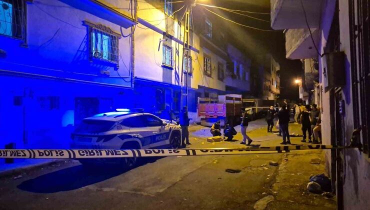 Gaziantep’te Çocuk Kavgası Aileleri de Sokağa Döktü